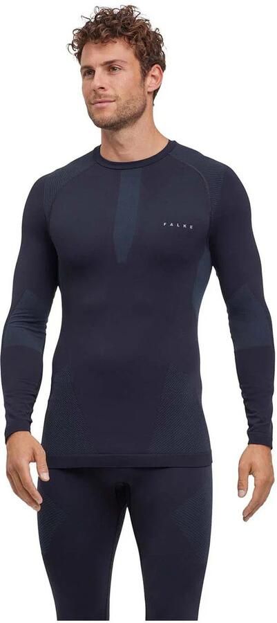 Falke Warm LS Thermoshirt Heren - Foto 2