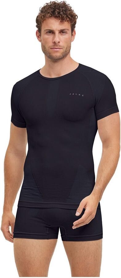 Falke Warm SS Thermoshirt Heren