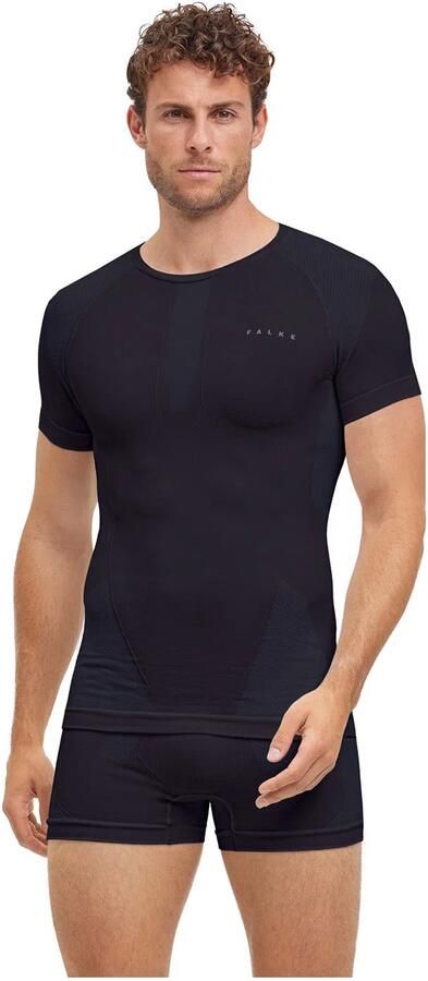 Falke Warm SS Thermoshirt Heren