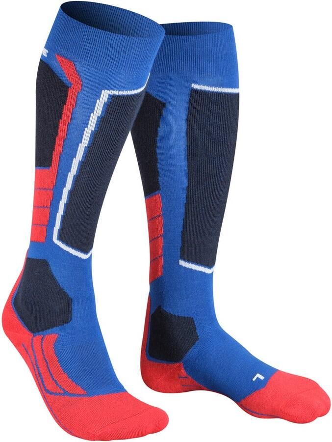 FALKE Sport SK2 skikousen blauw