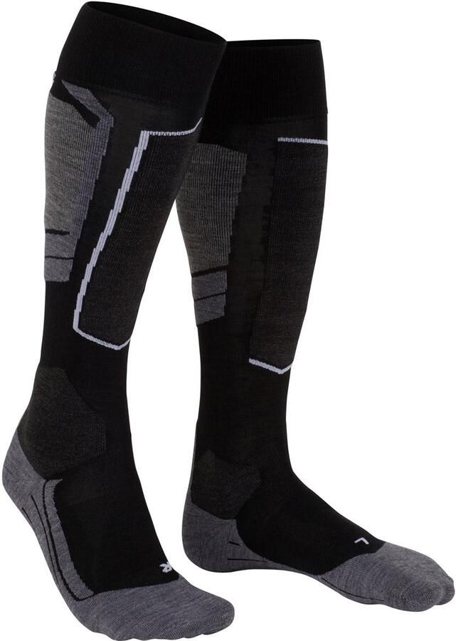 FALKE Sport SK4 skikousen zwart - Foto 3