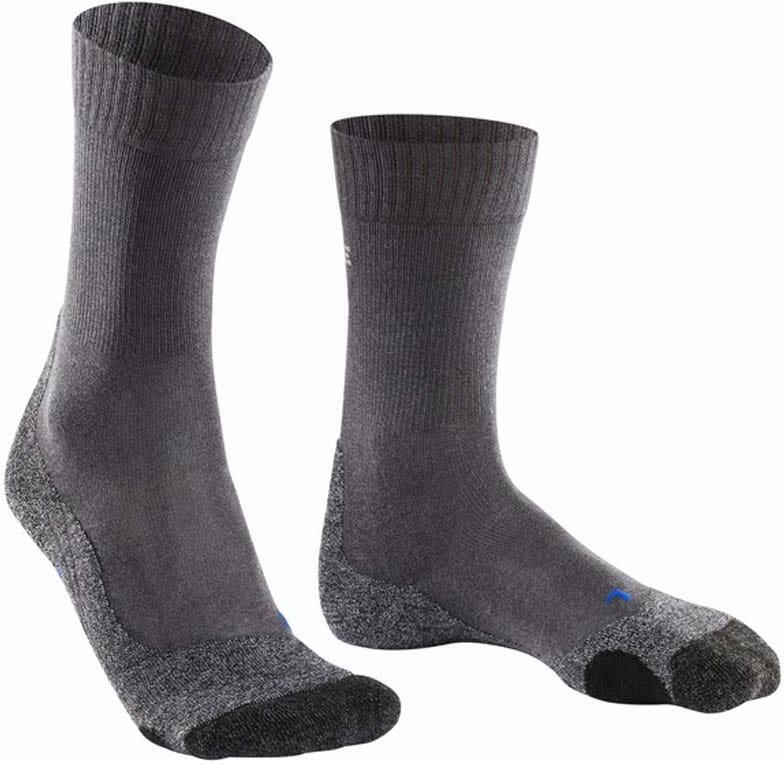 FALKE Sport TK2 Cool wandelsokken antraciet - Foto 5