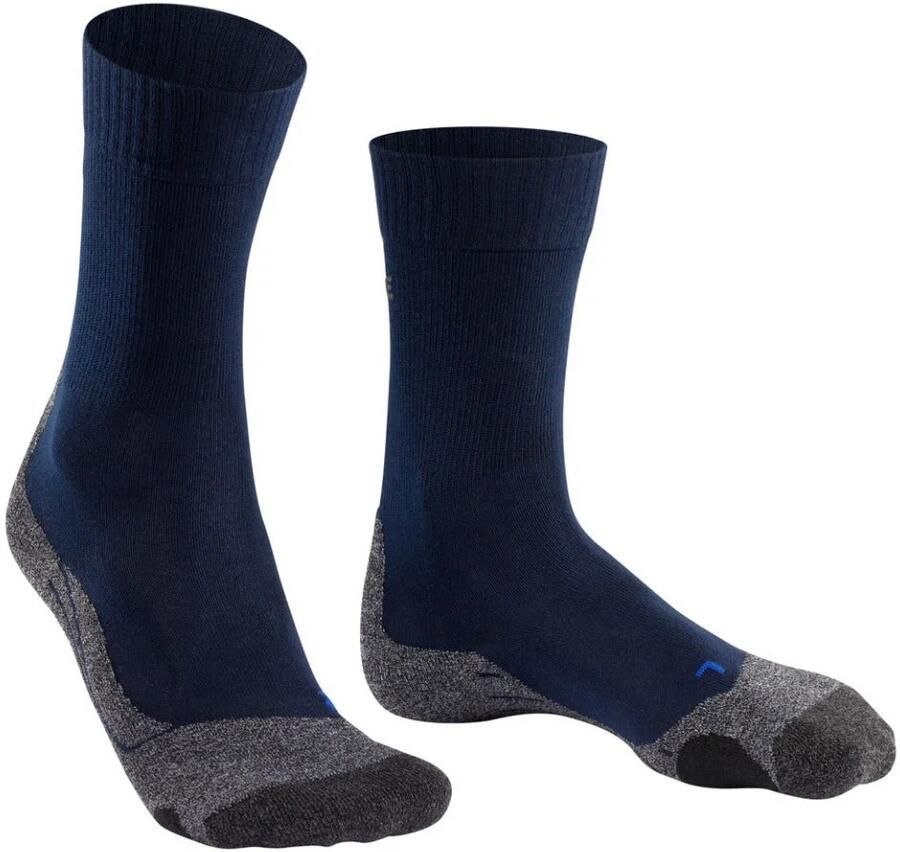 FALKE Sport TK2 Cool wandelsokken donkerblauw