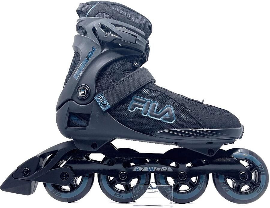 Fila crossfit 84 22 skeelers zwart blauw