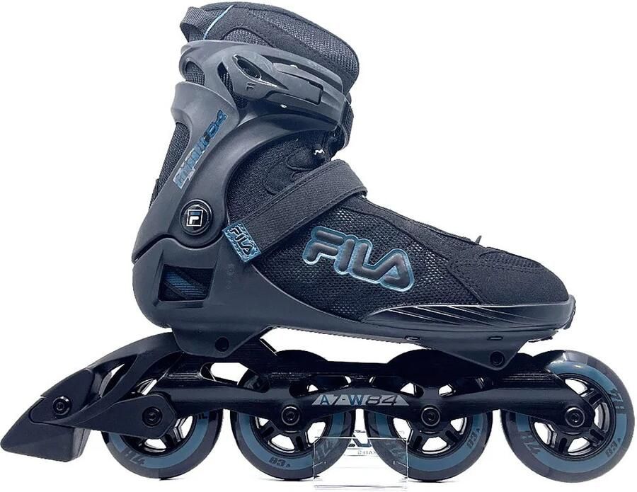 Fila crossfit 84 22 skeelers zwart blauw