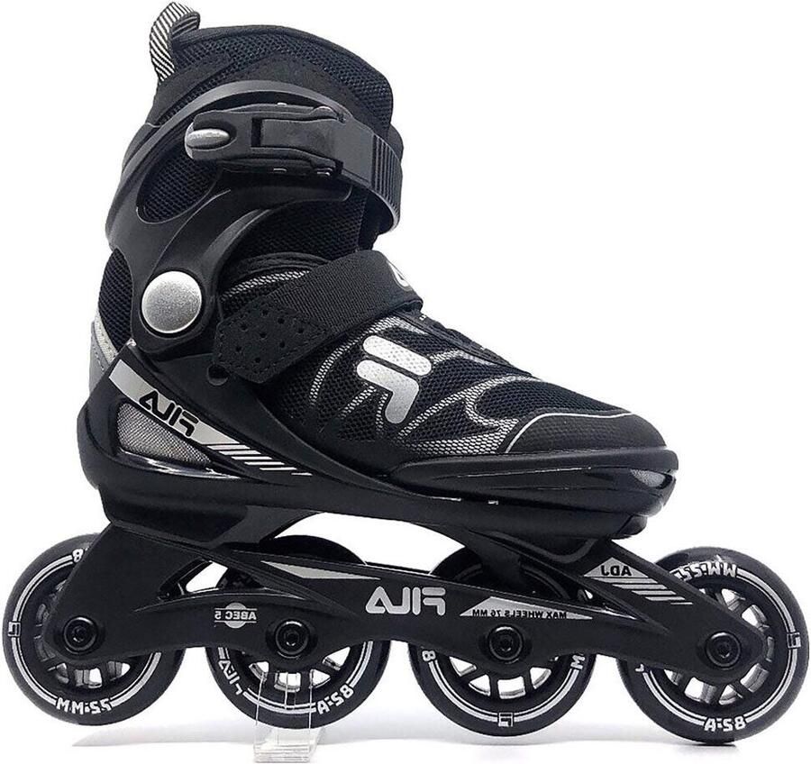 Fila j one 21 skeelers zwart kinderen