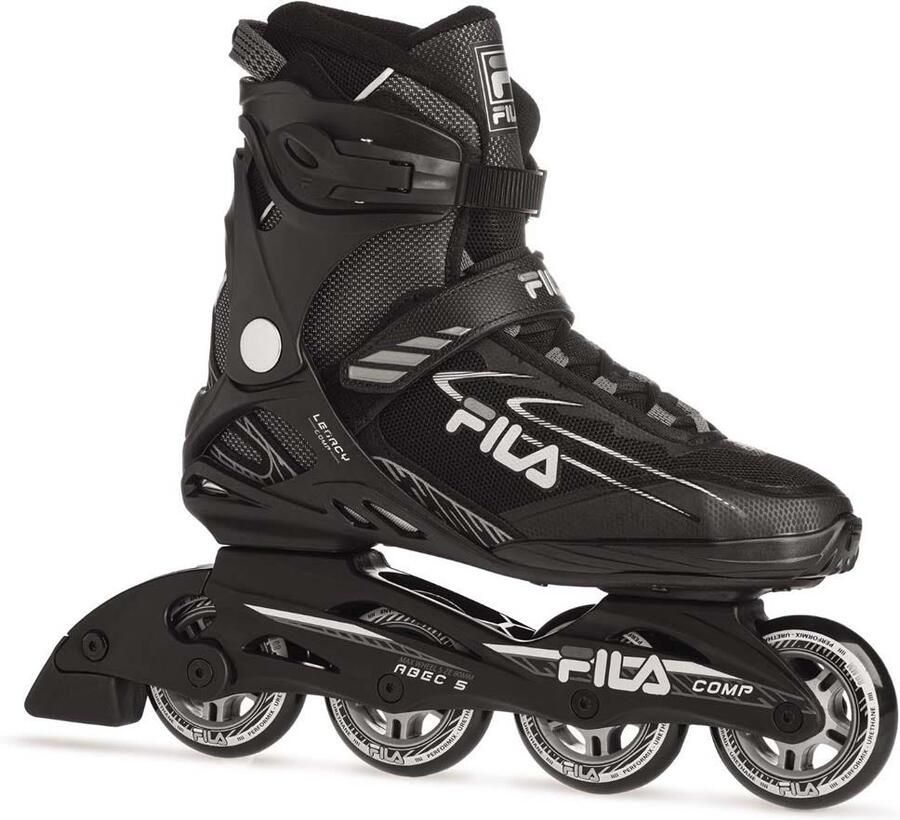 Fila legacy comp 22 skeelers zwart heren