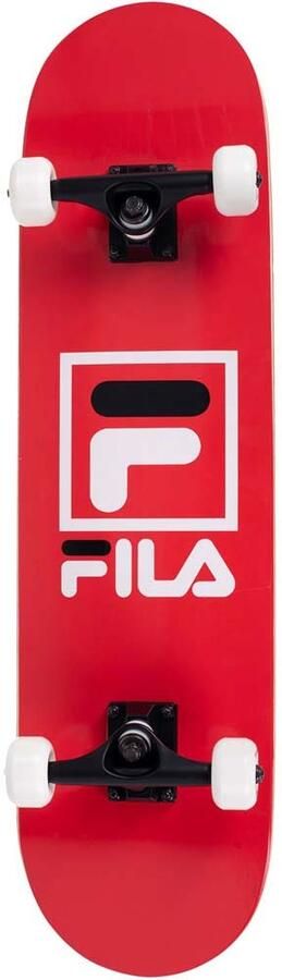 Fila Logo Skateboard