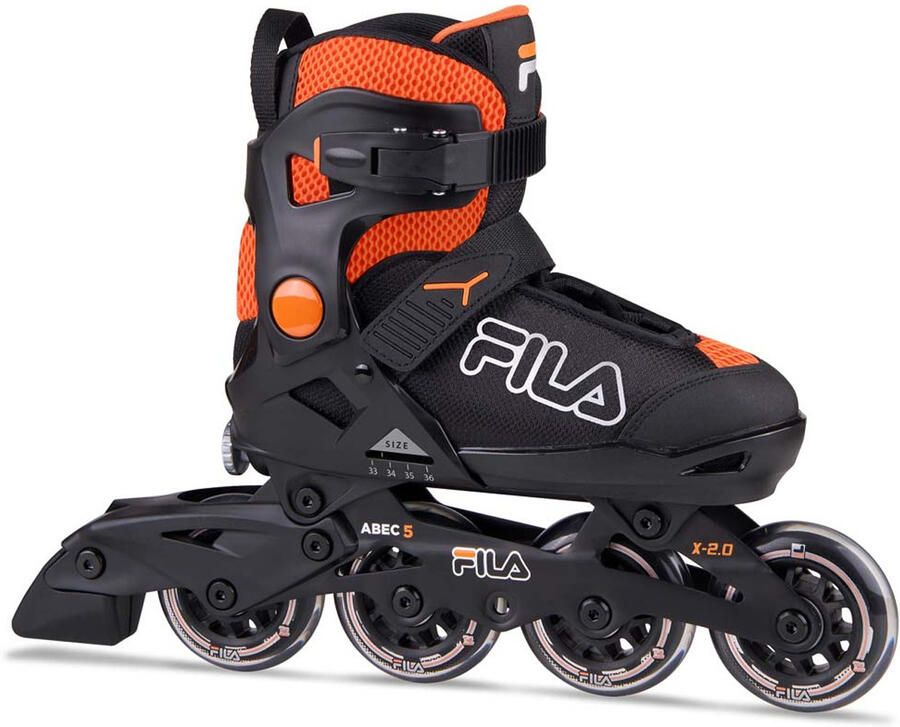 Fila X 2.0 Inline Kids