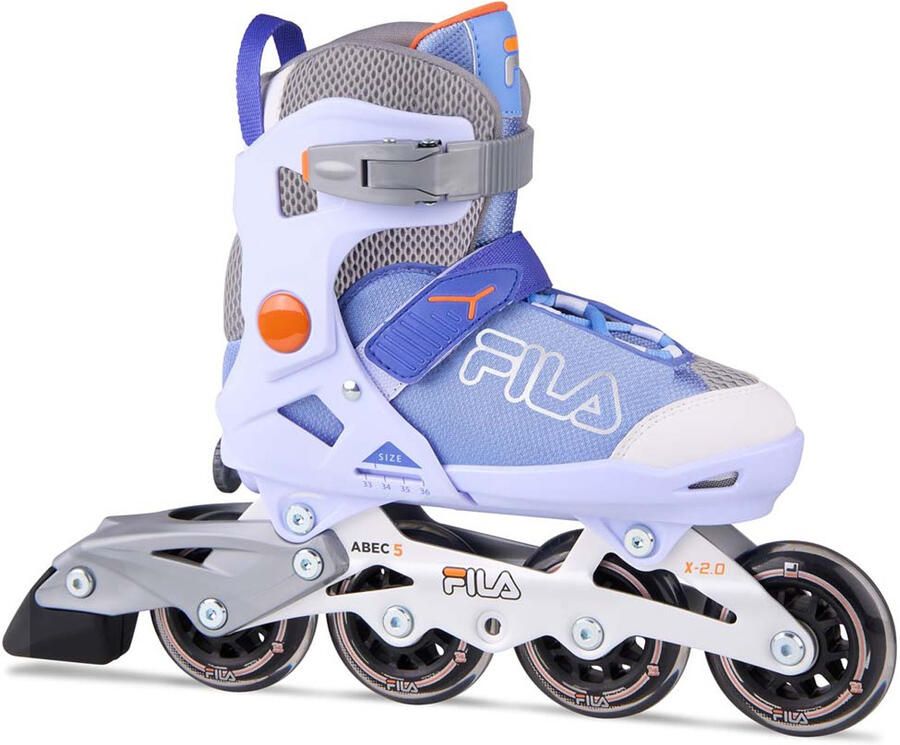 Fila X 2.0 Inline Kids