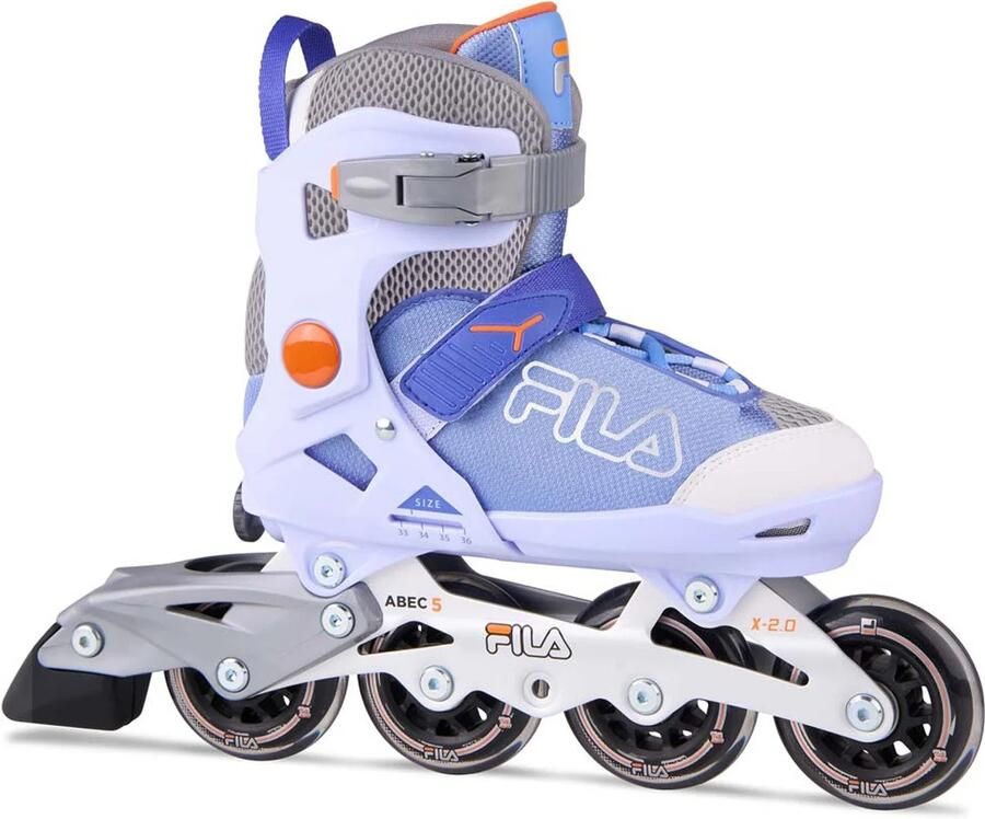 Fila X 2.0 Inline Kids