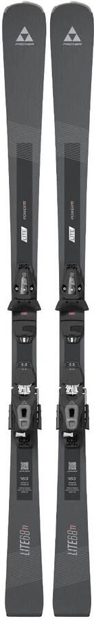 Fischer Lite 68 Ti + Rs10 Slr