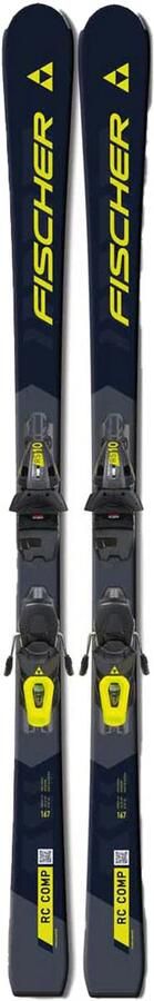 Fischer Rc Comp Tpr + R10 Binding