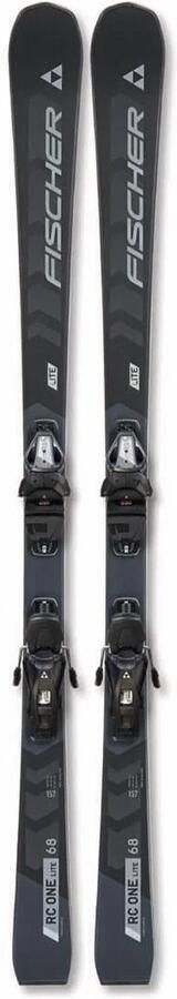 Fischer Rc One Lite 68 Slr + Rs9 Slr Binding