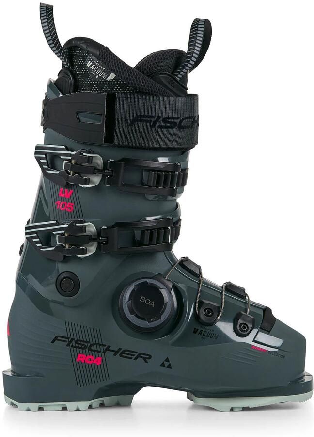 Fischer Rc4 105 Lv Vac Boa Dames