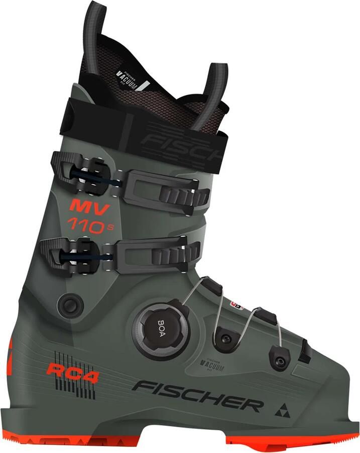 Fischer Rc4 110 Mv Boa