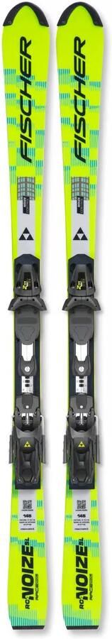 Fischer Rc4 Noize Sl Kids