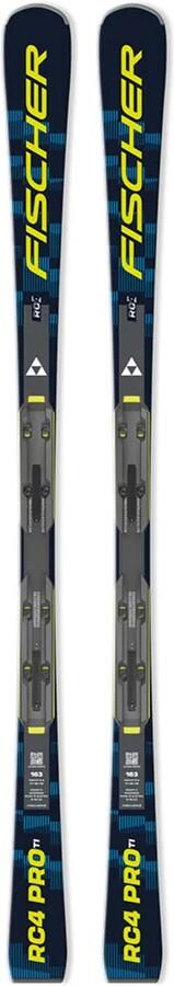 Fischer Rc4 Pro Ti Mf + Rc4 Z11 Pr