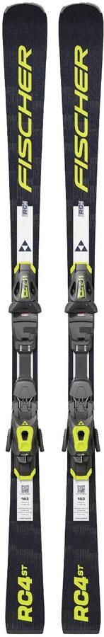 Fischer Rc4 St + Rc4 Z11 Pr