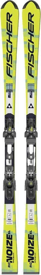 Fischer Rc4 Wc Noize Sl Dames