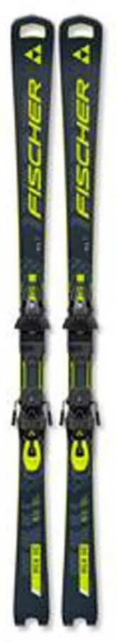 Fischer Rc4 Wc Sc Mt + Rc4 Z12 Binding
