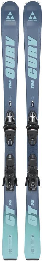 Fischer The Curv Gt 76 + Rsw10 Pr