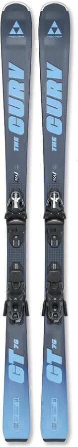Fischer The Curv Gt 76 + Rsw10 Pr