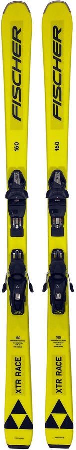 Fischer Xtr Race + Rs9 Binding