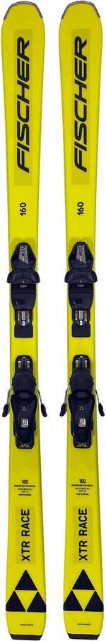 Fischer Xtr Race + Rs9 Binding - Foto 1