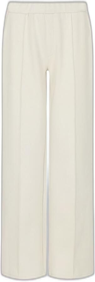 G-maxx wide leg high waist broek zand - Foto 4