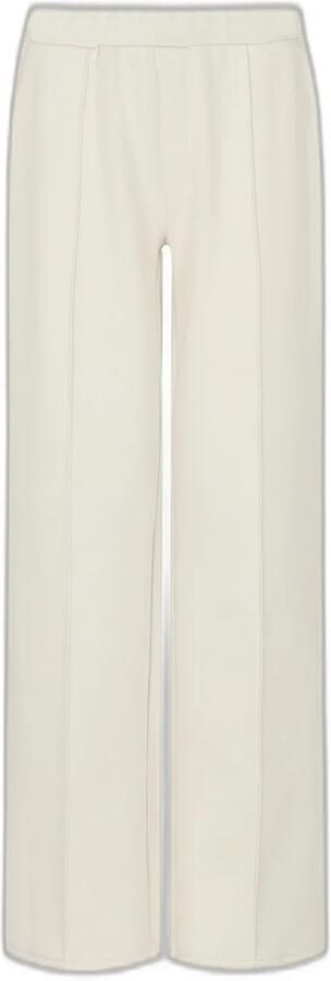 G-maxx wide leg high waist broek zand - Foto 4