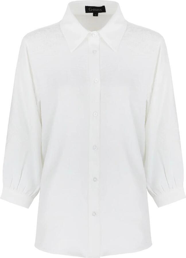 G-maxx Delaney Blouse