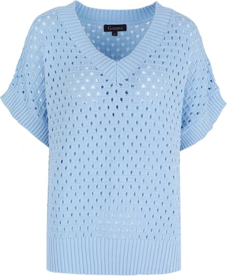 G-maxx Lane Knitting Top