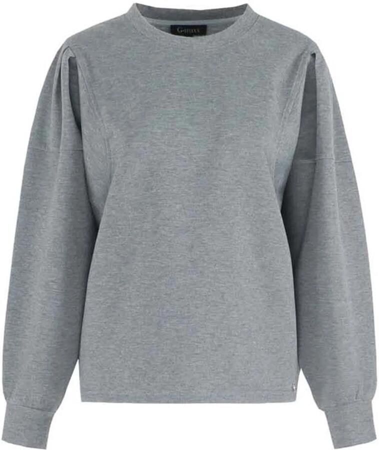 G-maxx sweater grijs melange - Foto 4