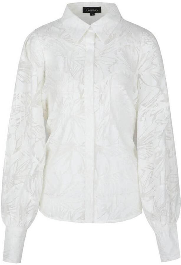 G-maxx Zita Blouse