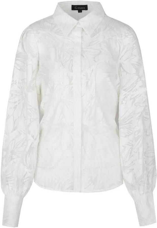 G-maxx Zita Blouse