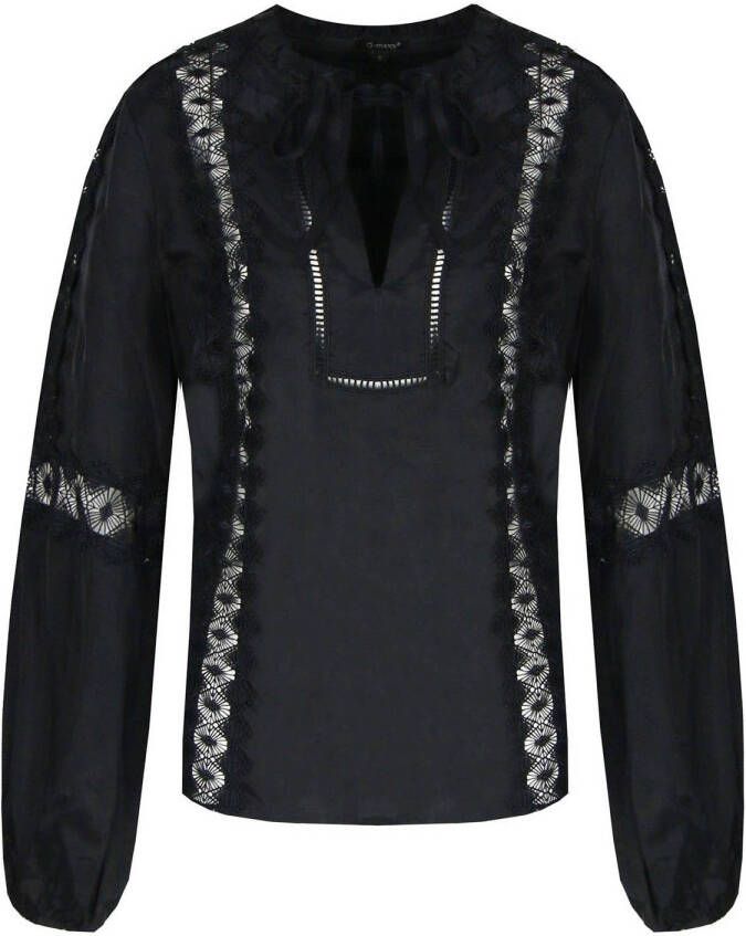 G-maxx Blouses Black Dames