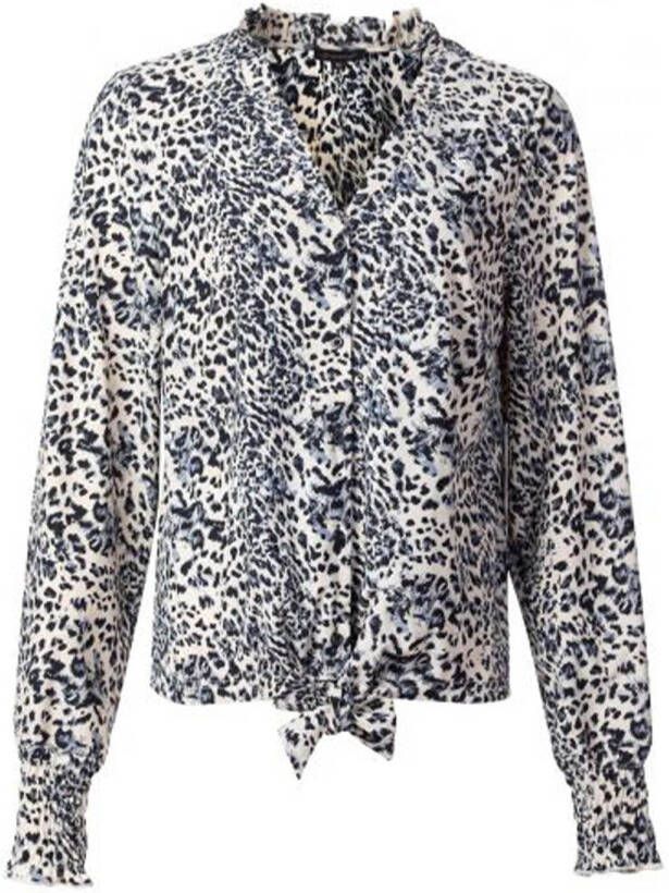G-maxx Blouses Blauw Dames