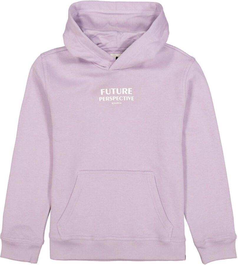 Garcia hoodie lila - Foto 3