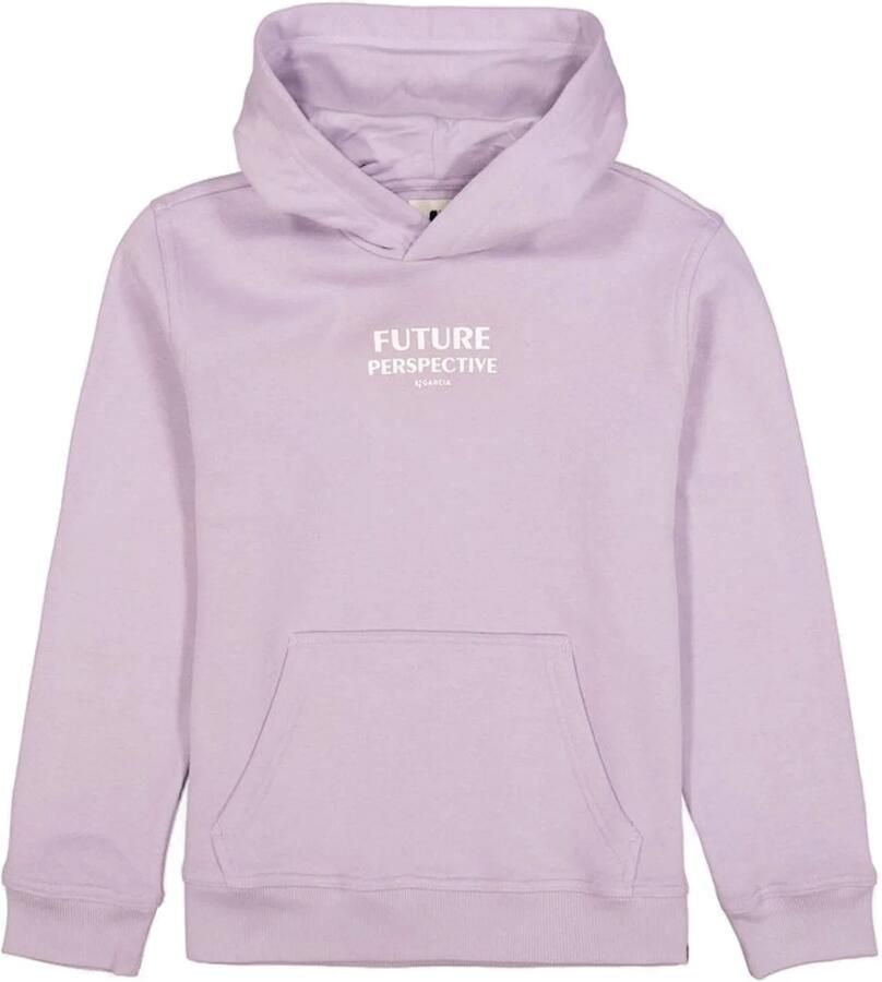 Garcia hoodie lila - Foto 3