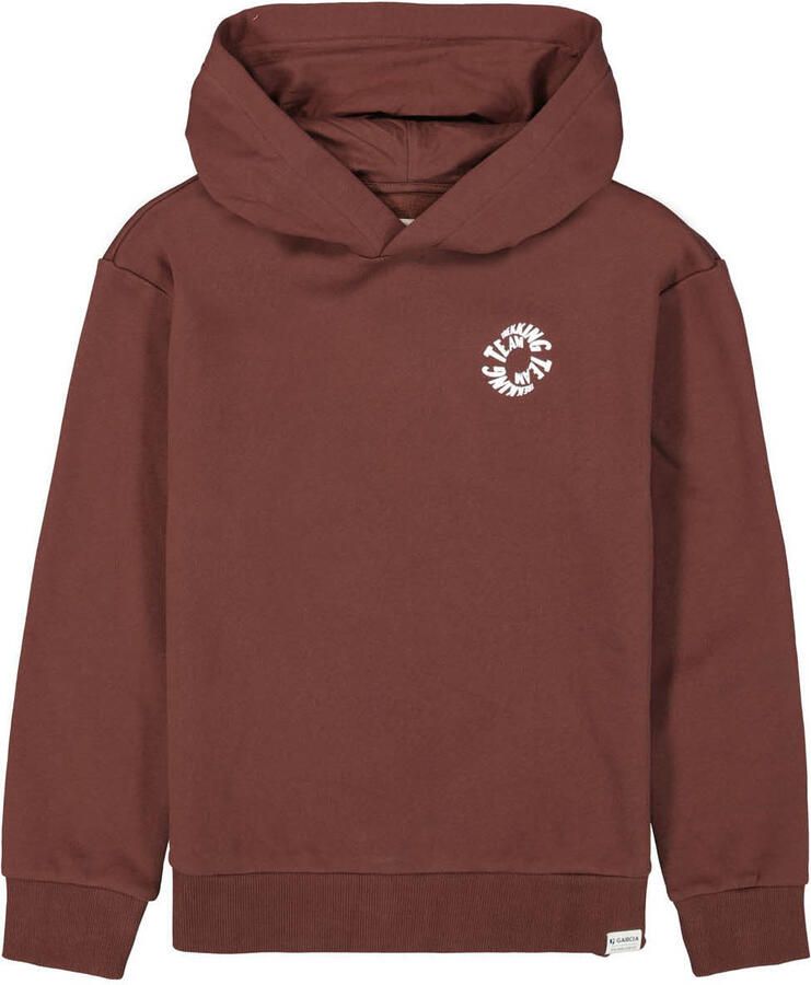 Garcia Hoodie met capuchon