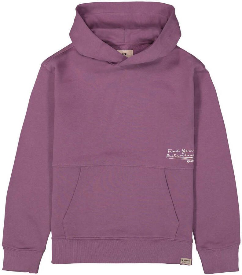 Garcia Hoodie met capuchon