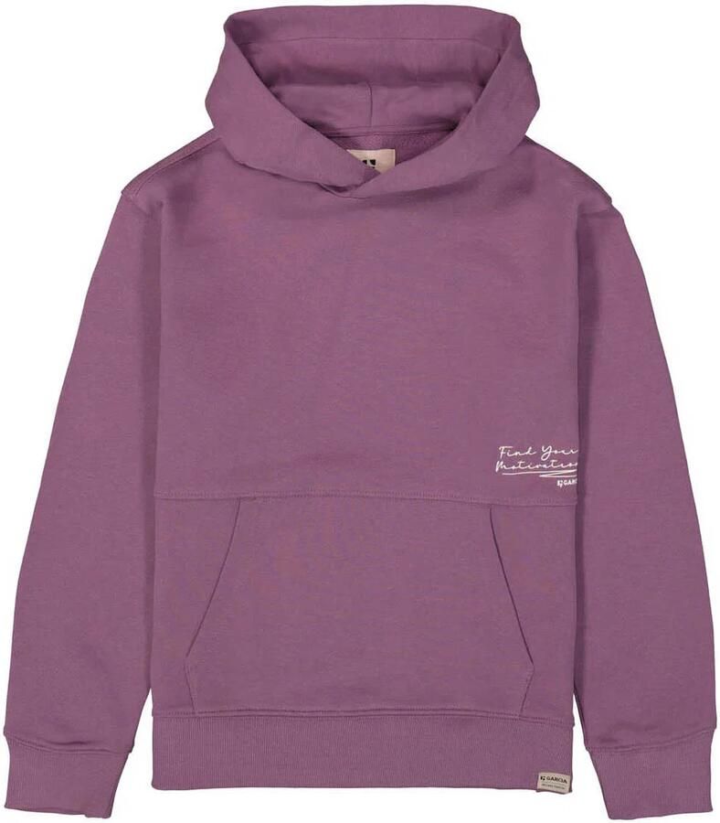Garcia Hoodie met capuchon