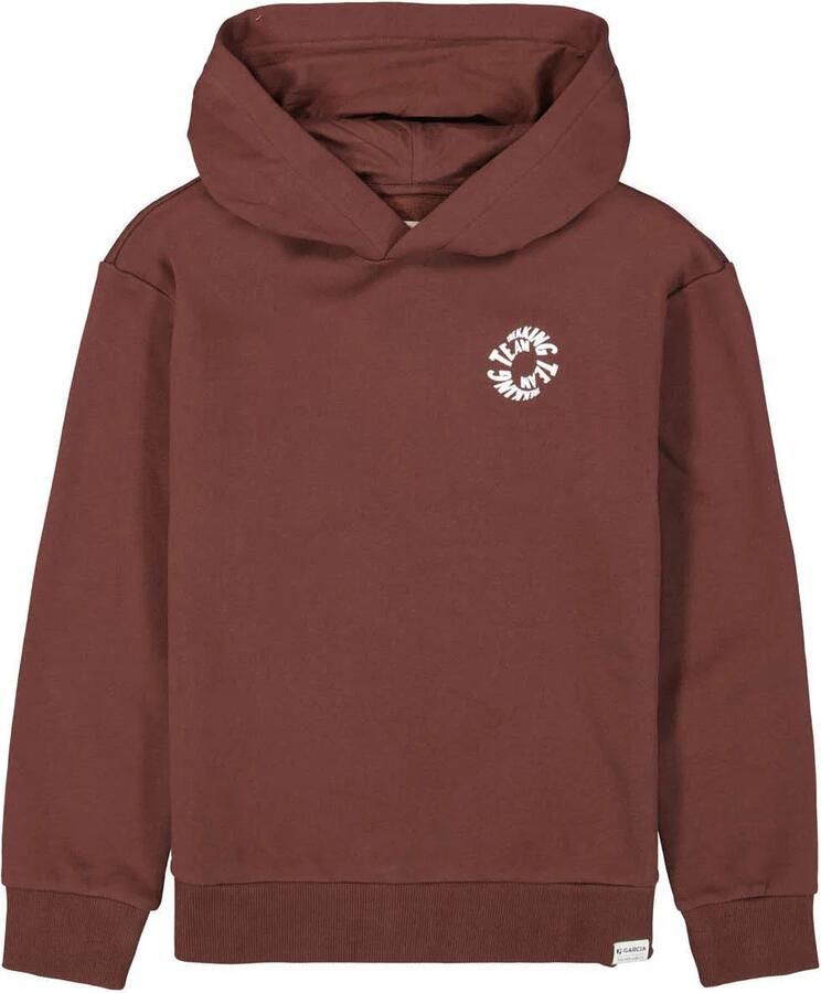 Garcia Hoodie met capuchon