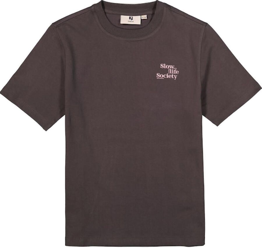 Garcia regular fit T-shirt met logoprint - Foto 3