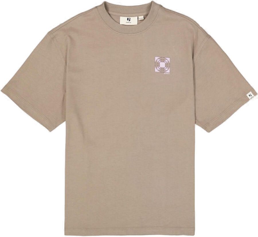 Garcia relaxed fit T-shirt met logoprint - Foto 3