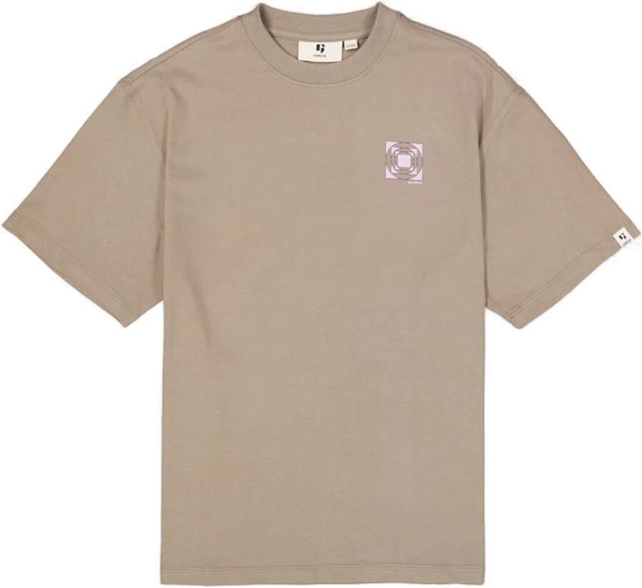 Garcia relaxed fit T-shirt met logoprint - Foto 3