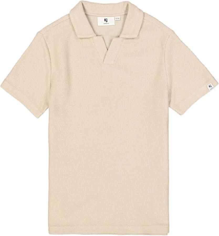 Garcia regular fit poloshirt met structuurpatroon - Foto 3