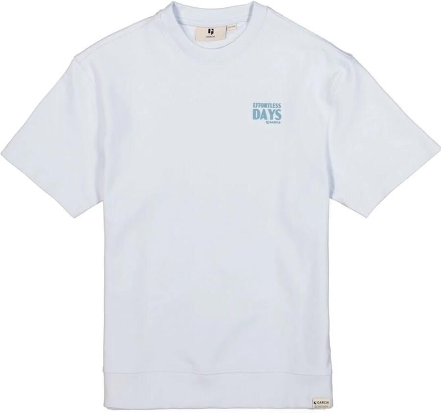 Garcia regular fit T-shirt met logoprint - Foto 4