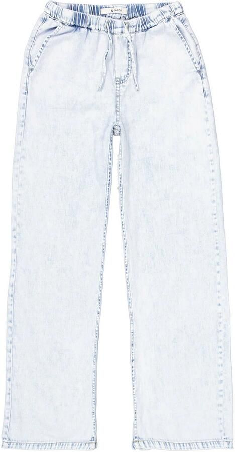 Garcia Jeans met elastische band - Foto 3